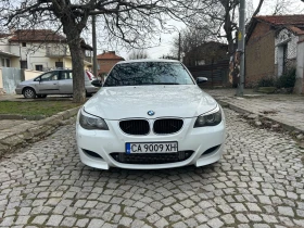 BMW 525 Facelift, SAT, M5 pack - 34999 лв. - 48261410 9