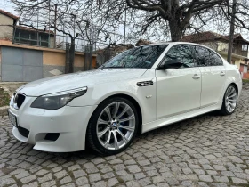 BMW 525 Facelift, SAT, M5 pack