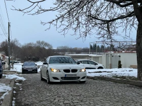 BMW 525 Facelift, SAT, M5 pack - 34999 лв. - 48261410 16