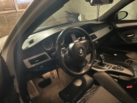 BMW 525 Facelift, SAT, M5 pack - 34999 лв. - 48261410 17
