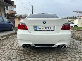 BMW 525 Facelift, SAT, M5 pack - 34999 лв. - 48261410 5