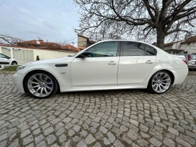 BMW 525 Facelift, SAT, M5 pack - 34999 лв. - 48261410 8