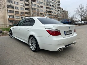 BMW 525 Facelift, SAT, M5 pack - 34999 лв. - 48261410 10