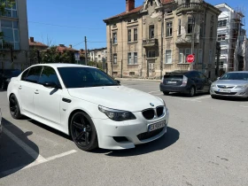 BMW 525 Facelift, SAT, M5 pack - 34999 лв. - 48261410 13