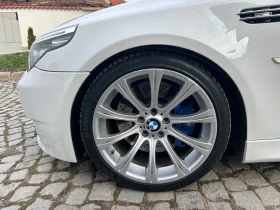 BMW 525 Facelift, SAT, M5 pack - 34999 лв. - 48261410 7