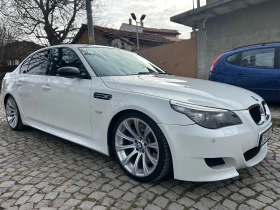 BMW 525 Facelift, SAT, M5 pack - 34999 лв. - 48261410 2