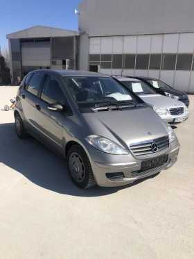 Обява за продажба на Mercedes-Benz A 170 1.7 бензин ~3 900 лв. - изображение 1