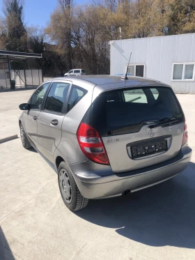 Обява за продажба на Mercedes-Benz A 170 1.7 бензин ~3 900 лв. - изображение 4