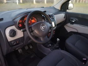 Dacia Lodgy 1, 6i GPL | Mobile.bg    9