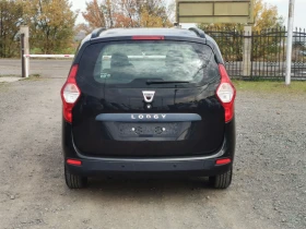 Dacia Lodgy 1, 6i GPL | Mobile.bg    6