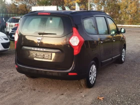 Dacia Lodgy 1, 6i GPL | Mobile.bg    5