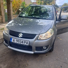     Suzuki SX4