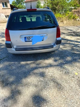 Peugeot 307 1.6, снимка 16