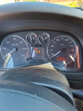 Peugeot 307 1.6, снимка 17