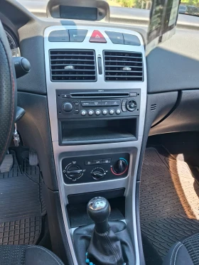 Peugeot 307 1.6, снимка 15