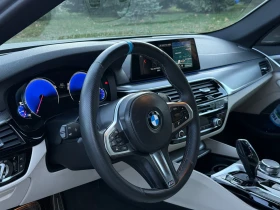 BMW 530 Xdrive.Head-up.360.distronic.Лизинг , снимка 6