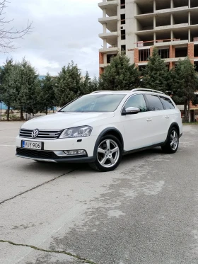 VW Passat 2.0 TDI ALLTRACK