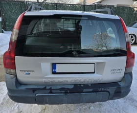 Volvo Xc70 2.4 TURBO-CROSS COUNTRY D5 AWD 4x4 - 2700 € / 5280.74 лв. - 85856790 10