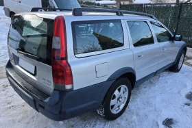 Volvo Xc70 2.4 TURBO-CROSS COUNTRY D5 AWD 4x4 - 2700 € / 5280.74 лв. - 85856790 6