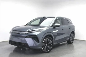 ����� �� �������� �� BYD Tang L All-Wheel-Drive LiDAR Flagship Model