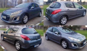 Peugeot 308 1.6 HDi (92 кс) - 3399 € / 6647.87 лв. - 92413015 16