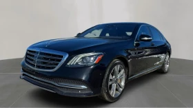 Mercedes-Benz S 560 4MATIC V8 BI-TURBO