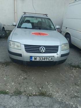 VW Passat 4