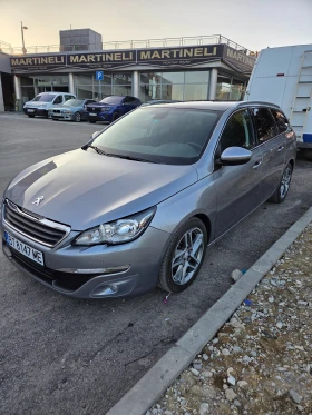 Peugeot 308 1.2i - 5200 € / 10170.32 лв. - 53610169 3
