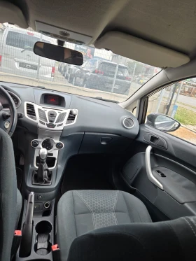 Ford Fiesta 1.4 ГАЗ - 2599 € / 5083.20 лв. - 42698374 12