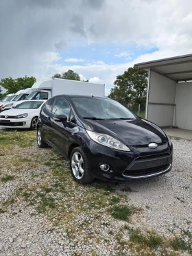 Ford Fiesta 1.4 ГАЗ - 2599 € / 5083.20 лв. - 42698374 9