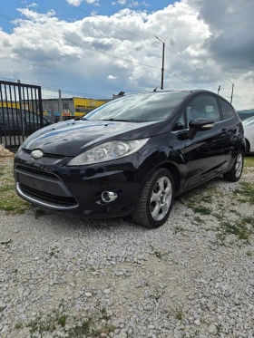 Ford Fiesta 1.4 ГАЗ - 2599 € / 5083.20 лв. - 42698374 2