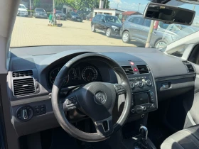 VW Touran 2.0TDI AVTOMAT/PANORAMA/NAVI EURO 5 - 6300 € / 12321.73 лв. - 19431932 12