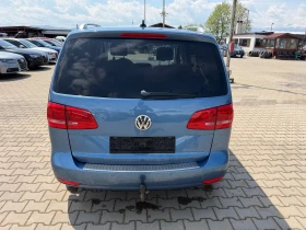 VW Touran 2.0TDI AVTOMAT/PANORAMA/NAVI EURO 5 | Mobile.bg � ����� ������ 7