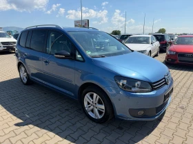 VW Touran 2.0TDI AVTOMAT/PANORAMA/NAVI EURO 5 - 6300 € / 12321.73 лв. - 19431932 4