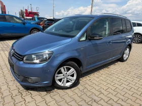 ����� �� �������� �� VW Touran 2.0TDI AVTOMAT/PANORAMA/NAVI EURO 5