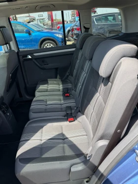 VW Touran 2.0TDI AVTOMAT/PANORAMA/NAVI EURO 5 | Mobile.bg � ����� ������ 10
