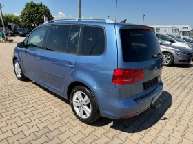 VW Touran 2.0TDI AVTOMAT/PANORAMA/NAVI EURO 5 - 6300 € / 12321.73 лв. - 19431932 8