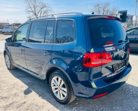 ����� �� �������� �� VW Touran 2.0TDI Style