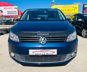 ����� �� �������� �� VW Touran 2.0TDI Style