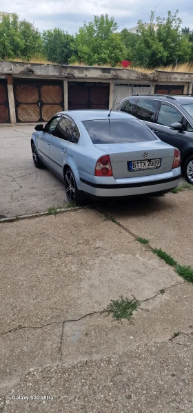 VW Passat 2.0  131.�� ��������� ��������� | Mobile.bg � ����� ������ 2