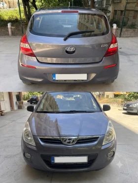 ����� �� �������� �� Hyundai I20 1.25 i LPG