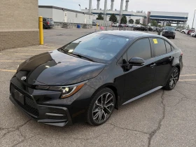 Toyota Corolla SE CVT / ПАНО / ЛИЗИНГ / ПРОГНОЗНА ЦЕНА до БГ