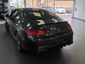 Mercedes-Benz C 43 AMG AMG-pkg* Burmester* Distronic* 360* CarPlay*  | Auto.bg — изображение 4
