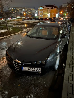 Alfa Romeo 159 sportwagon 2.4