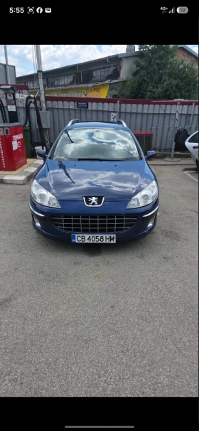 Peugeot 407 undefined | Auto.bg — изображение 2