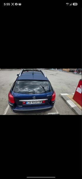 Peugeot 407 undefined | Auto.bg — изображение 5