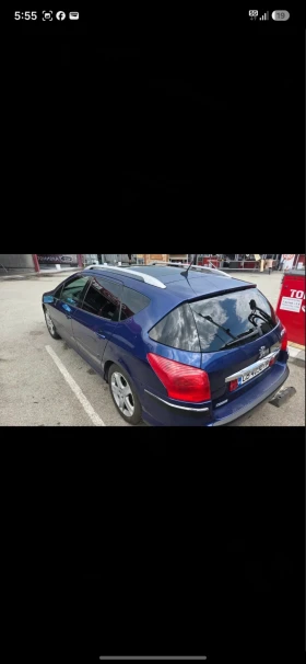Peugeot 407 undefined | Auto.bg — изображение 7