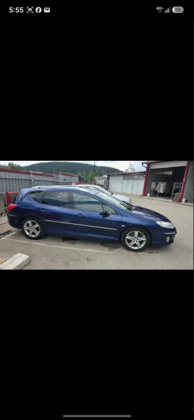 Peugeot 407 undefined | Auto.bg — изображение 4