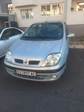 ����� �� �������� �� Renault Scenic