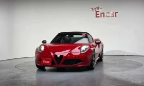 Alfa Romeo 4C 1.7 Spider | Auto.bg — изображение 3